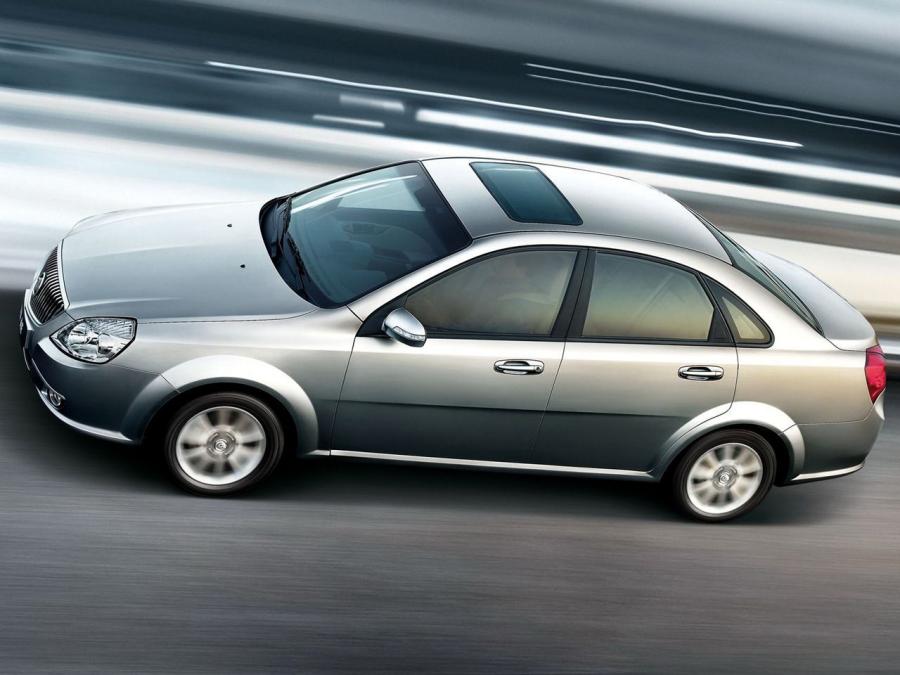  Buick Excelle 2008 года  (фото 6 из 21)